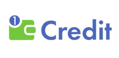 Credit 1 logo