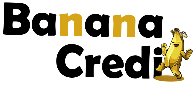 banana credit logo