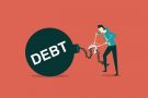 Чому борги за кредитами та позиками не зникнуть самі собою